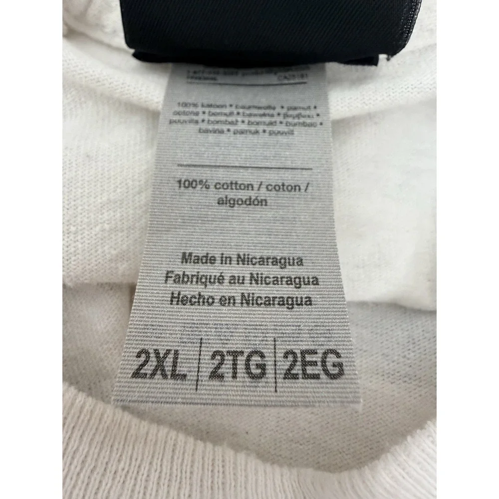 Harley Davidson Black Hills Rapid City SD Long Sleeve‎ Tee 2XL #24